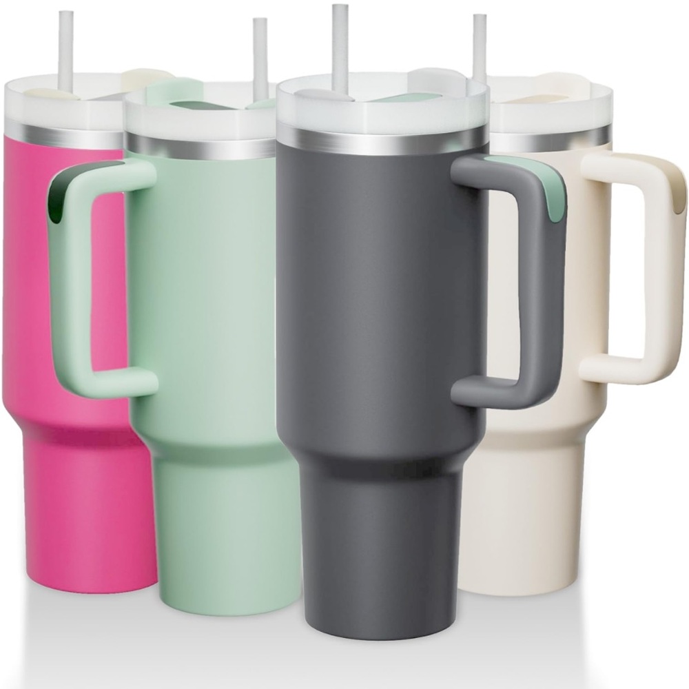 Stanley 40oz stainless tumble alike, 16  diffrent colors,